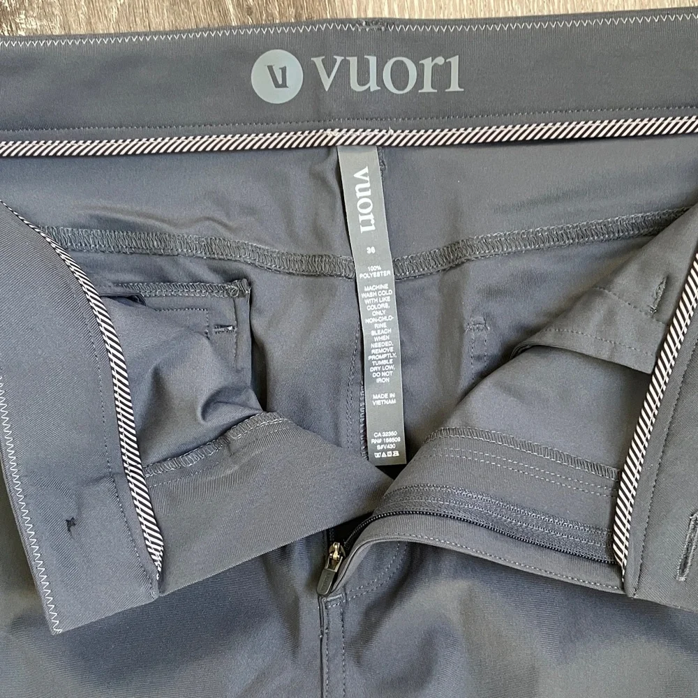 Vuori Meta pants - Picture 6 of 17